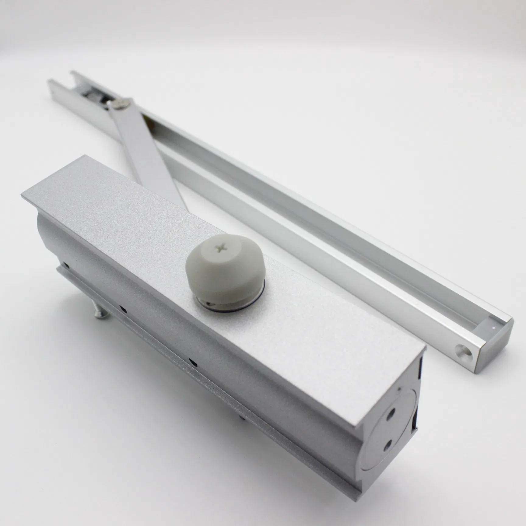 Middle Duty Fire Door Closer Two Speed Hydraulic Soft Closing with Strong Arm