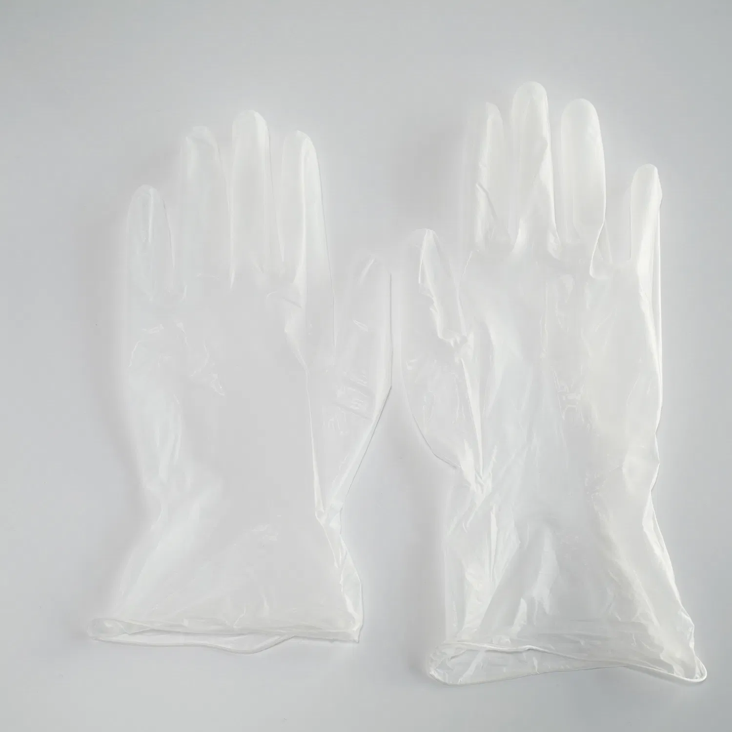 Disposable Powder or Powder Free Safety Latex Examination Gloves