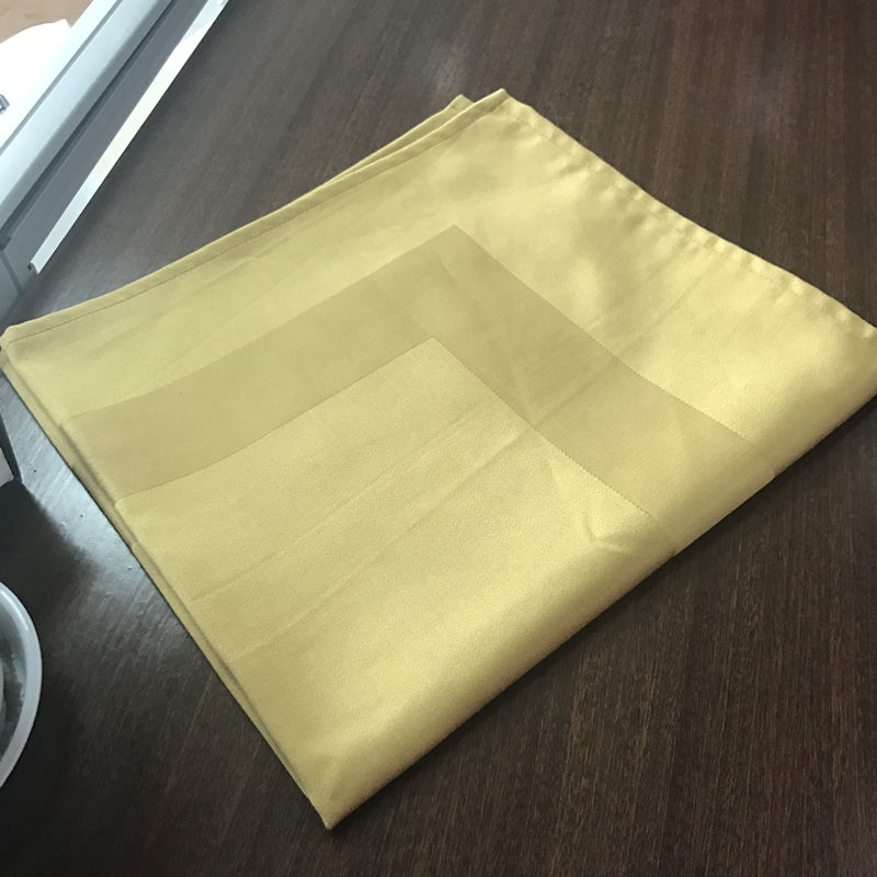 Luxurious 100% Cotton Napkins for Restaurants and Events
