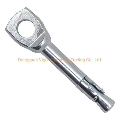High Tensile Concrete Tie Wire Ceiling Anchor Expansion Clip for Construction