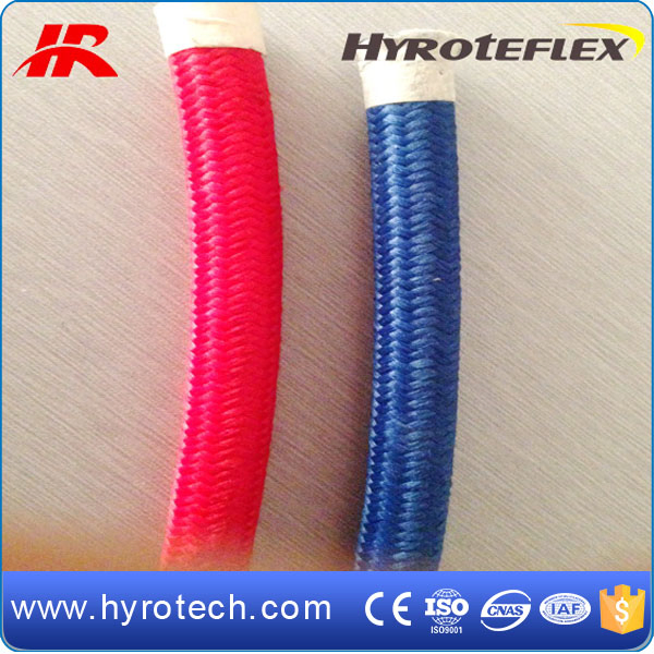 Рукав PTFE R14 с оплеткой из нержавеющей стали