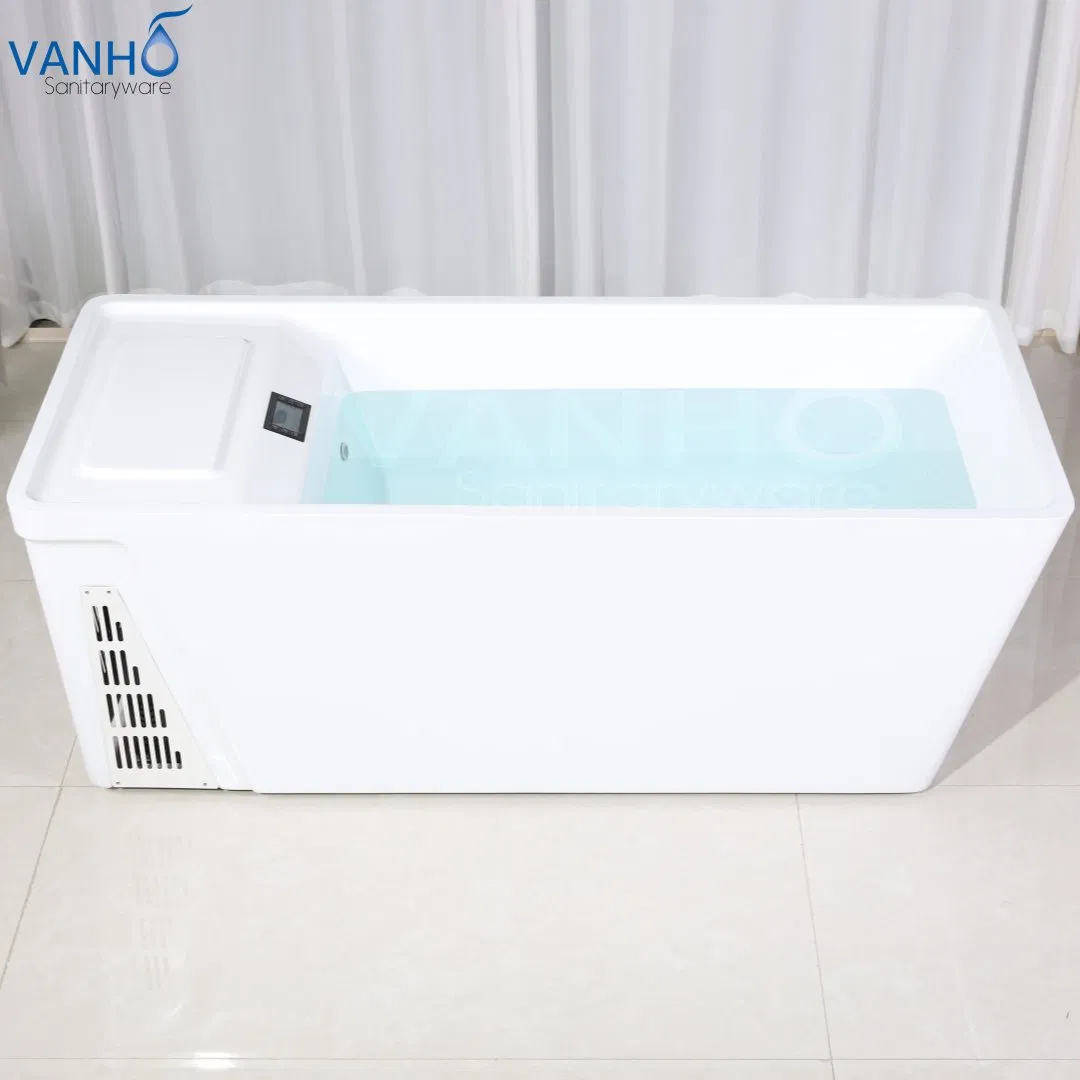 Ванна для ледяных ванн Vanho с цифровым управлением