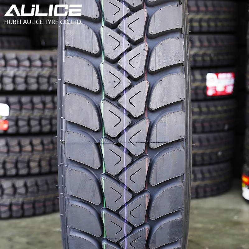Радиальная шина TBR 315/80R22.5 для грузовиков и автобусов