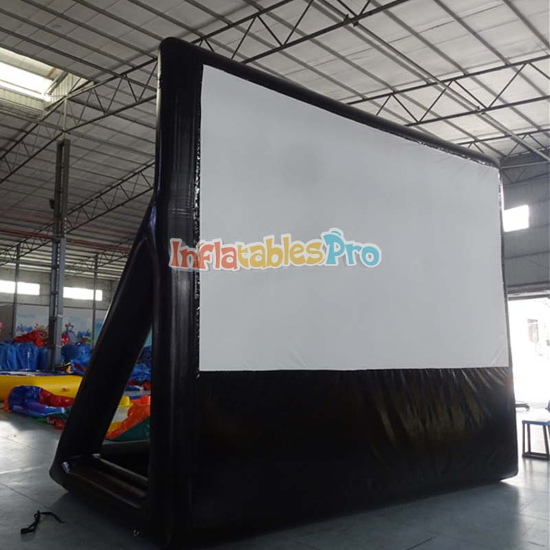 Blow up TV Screen for Parties