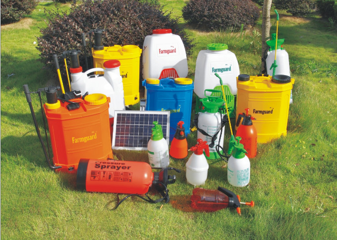 Agricultural Farmer Use Pest Control 16L Knapsack Fruit Tree Sprayer