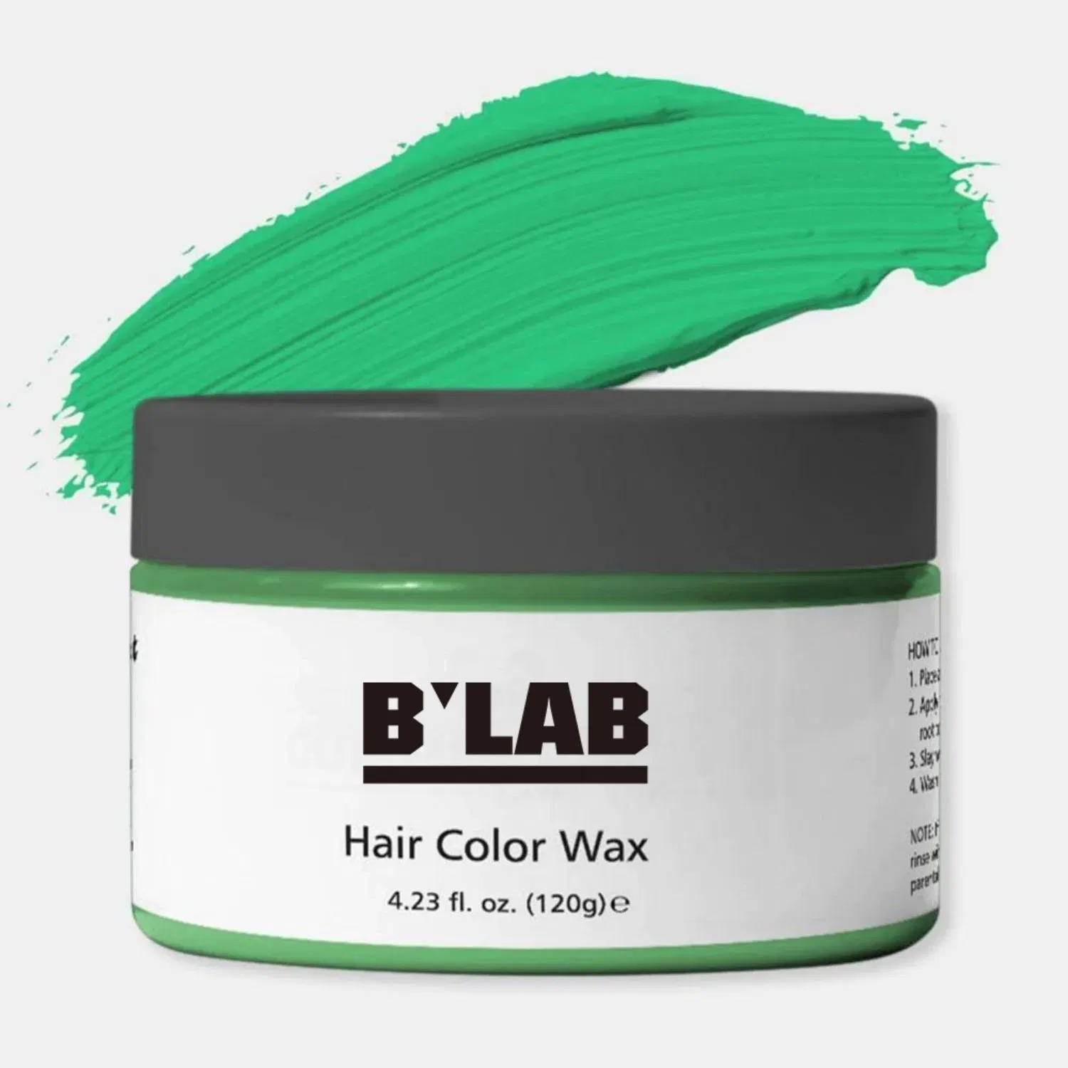 Men Styling Hair Wax Coloring Wax for Salon Use