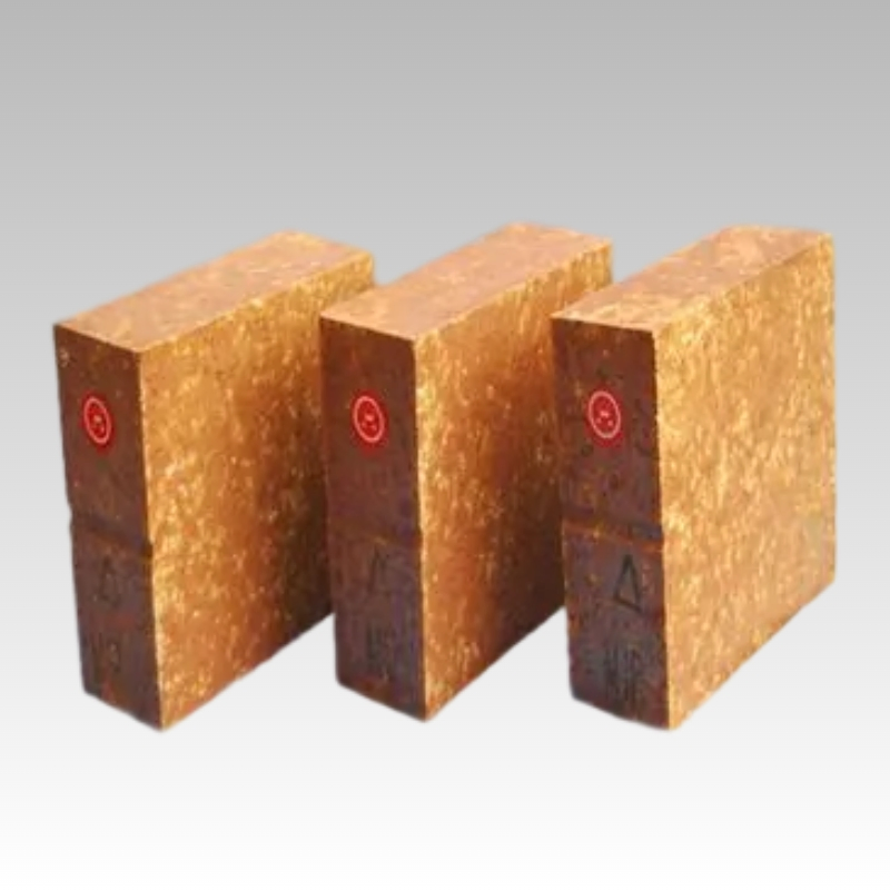 Огнеупорный кирпич магнезитовый циркониевый