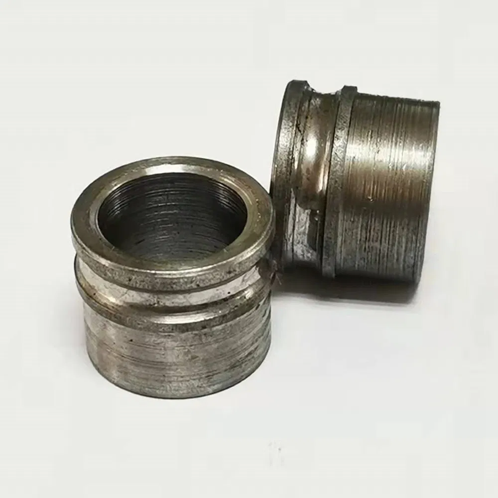 Customized Fully Automatic Nuts Drilling Tapping Chanfering Machine