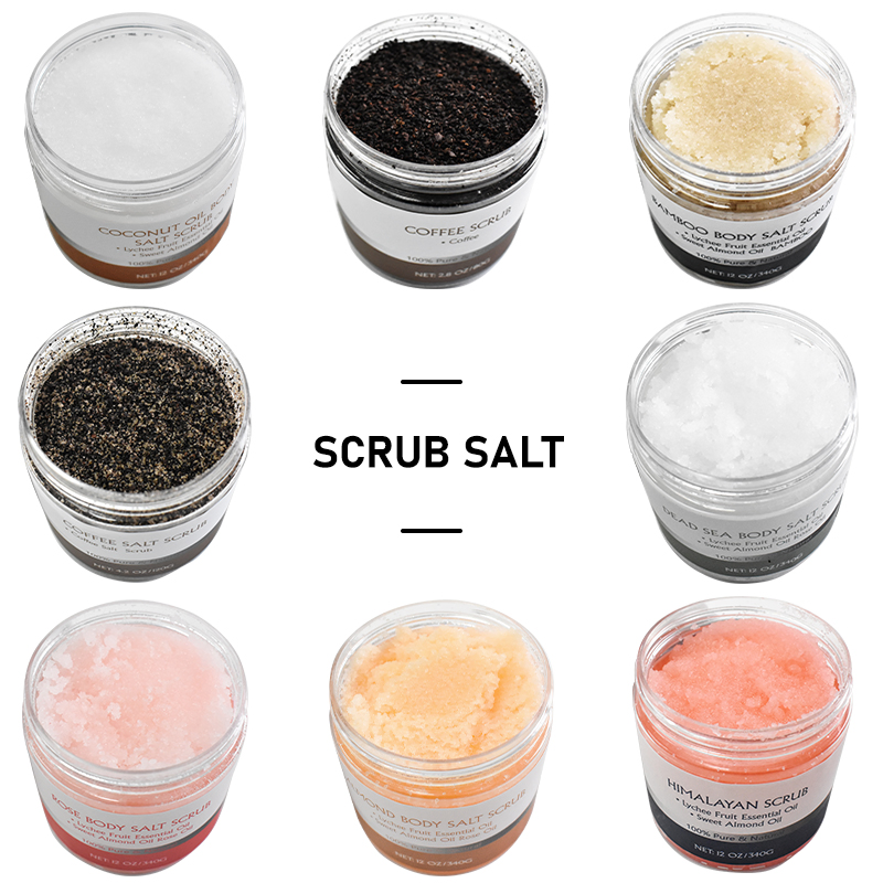 Wholesale Private Label Sugar Body Scrub Natural Exfoliating Whitening Body Scrub Fruit Body Scrub