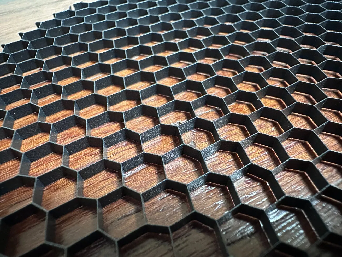 Tiny Hole Aluminum Honeycomb Core