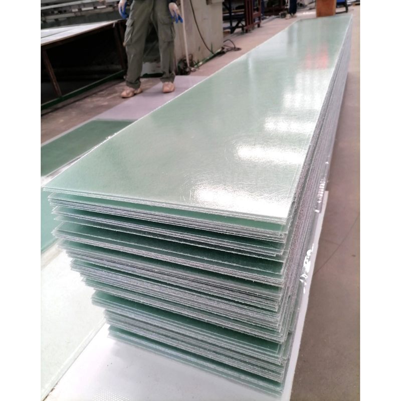 1 3mm 1.2mm 1.5mm 2mm Clear Transparent Translucent Roofing Corrugated Fiber Glass Fibreglass FRP GRP Fiberglass Roof Panels 10 12 Foot for Skylight Greenhouse