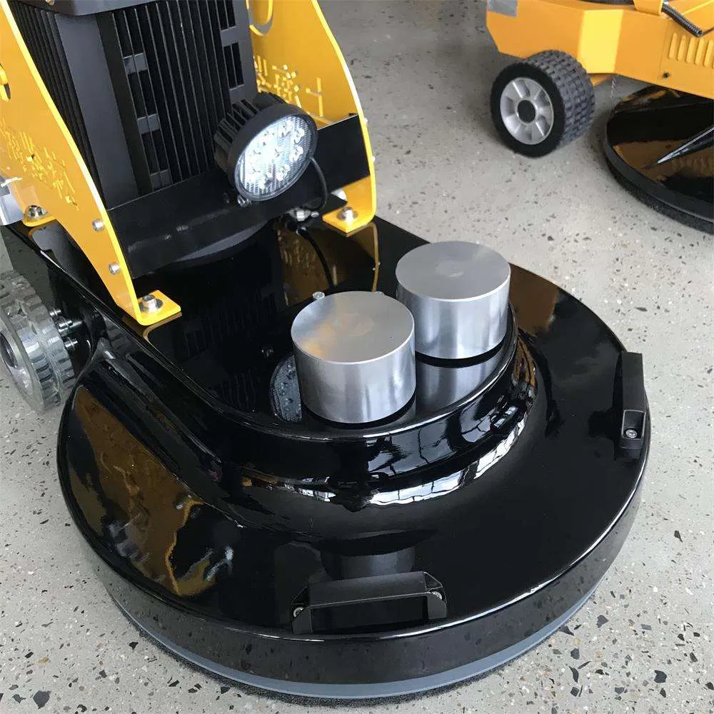 27 Inch High Speed Concrete Burnisher