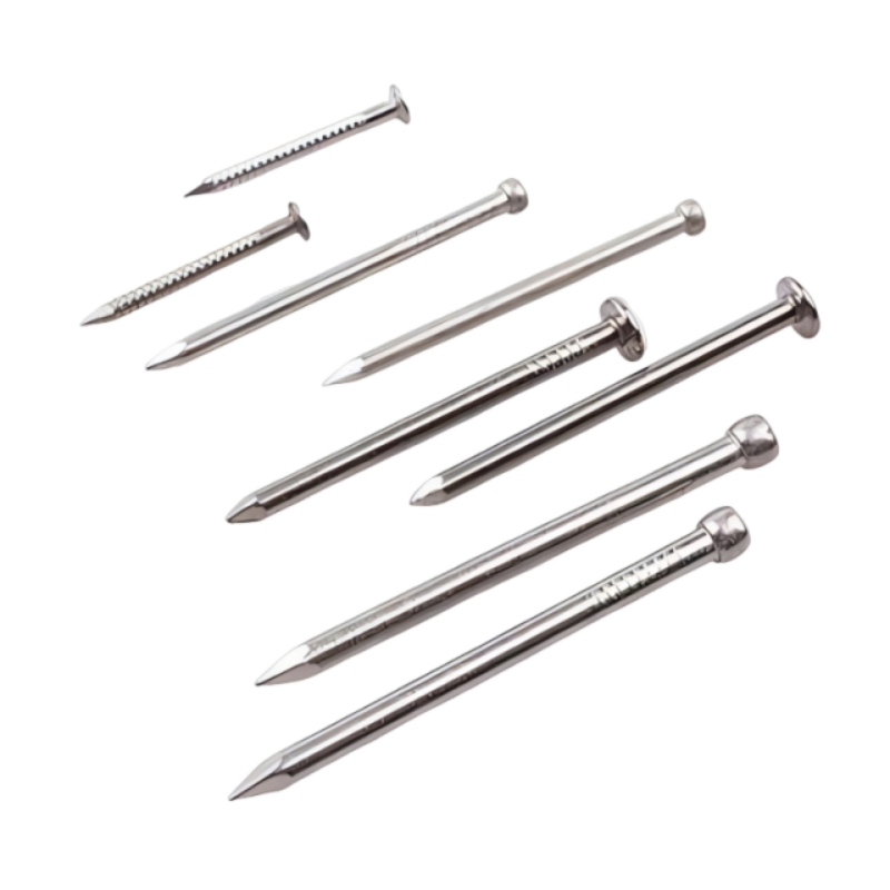 Furniture Nails Copper Brass Stainless Steel Iron Nails for Wood Steel Nails Metal Nail Common Nail Galvanized Nail