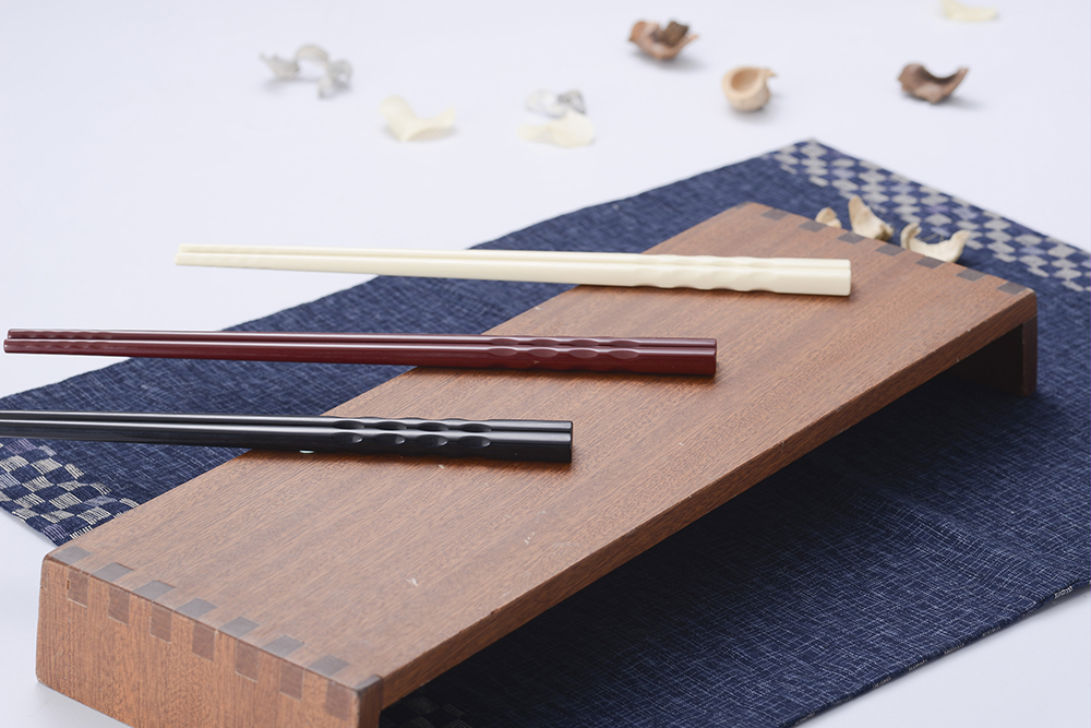 Hot Sales Melamine Multicolor Japanese 22.5cm Chopsticks for Restaurant Hotel