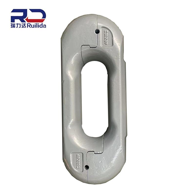 Wear Resistant Mining Chain Connector - Durable Link for Underground Mining