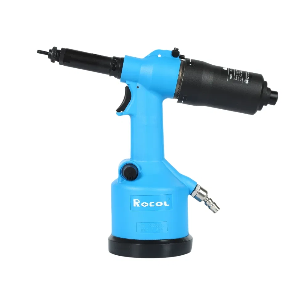 Пневматическая заклепочная машина M3-M12 с обратным ходом