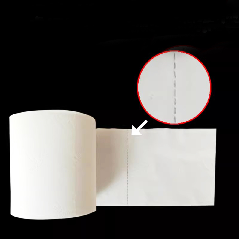 Customized Virgin Wood Pulp and Environmental Ecofriendly Soft 2ply 3ply Bathroom Tissue Toilet Paper