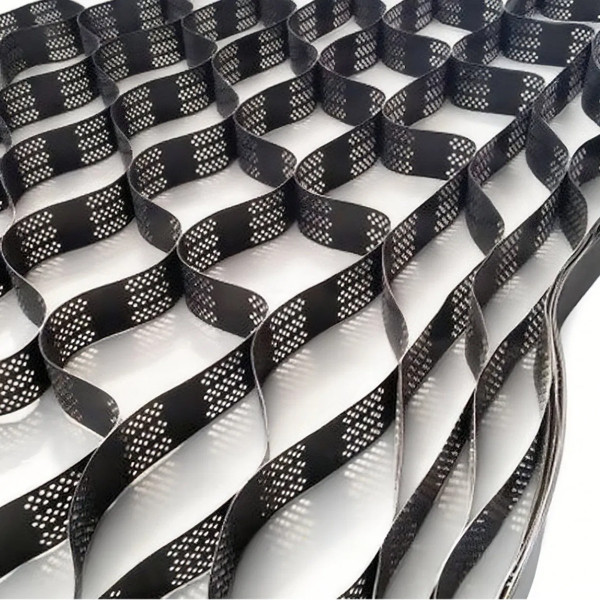 Road Construction Geocell for Subgrade and Base Reinforcement