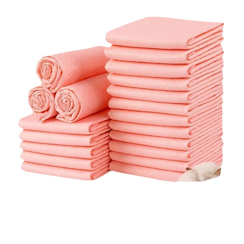 Adult Personal Care Bed Pads Waterproof Incontinence Under Pad Disposable
