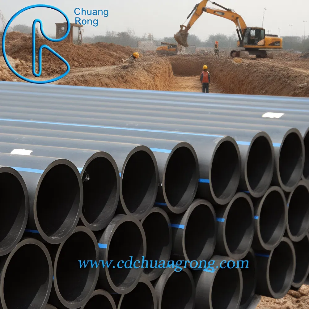 HDPE Flexible Water Pipe Roll for Irrigation