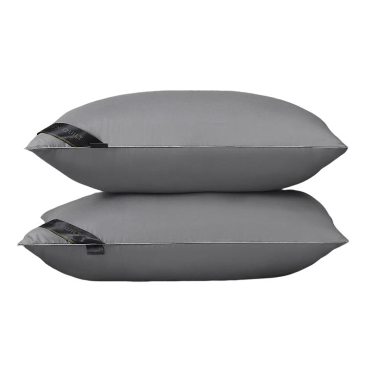100% Cotton Cover Hotel Pillow Case Custom