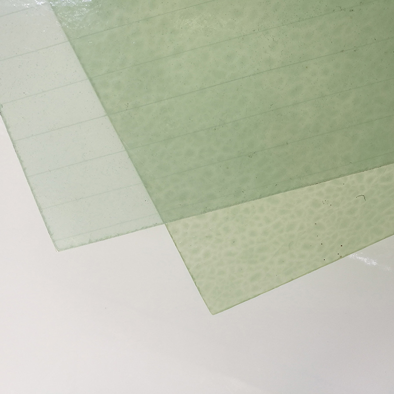 Corrugated Fiberglass Roofing Panels FRP Skylight and Sidelight Panel