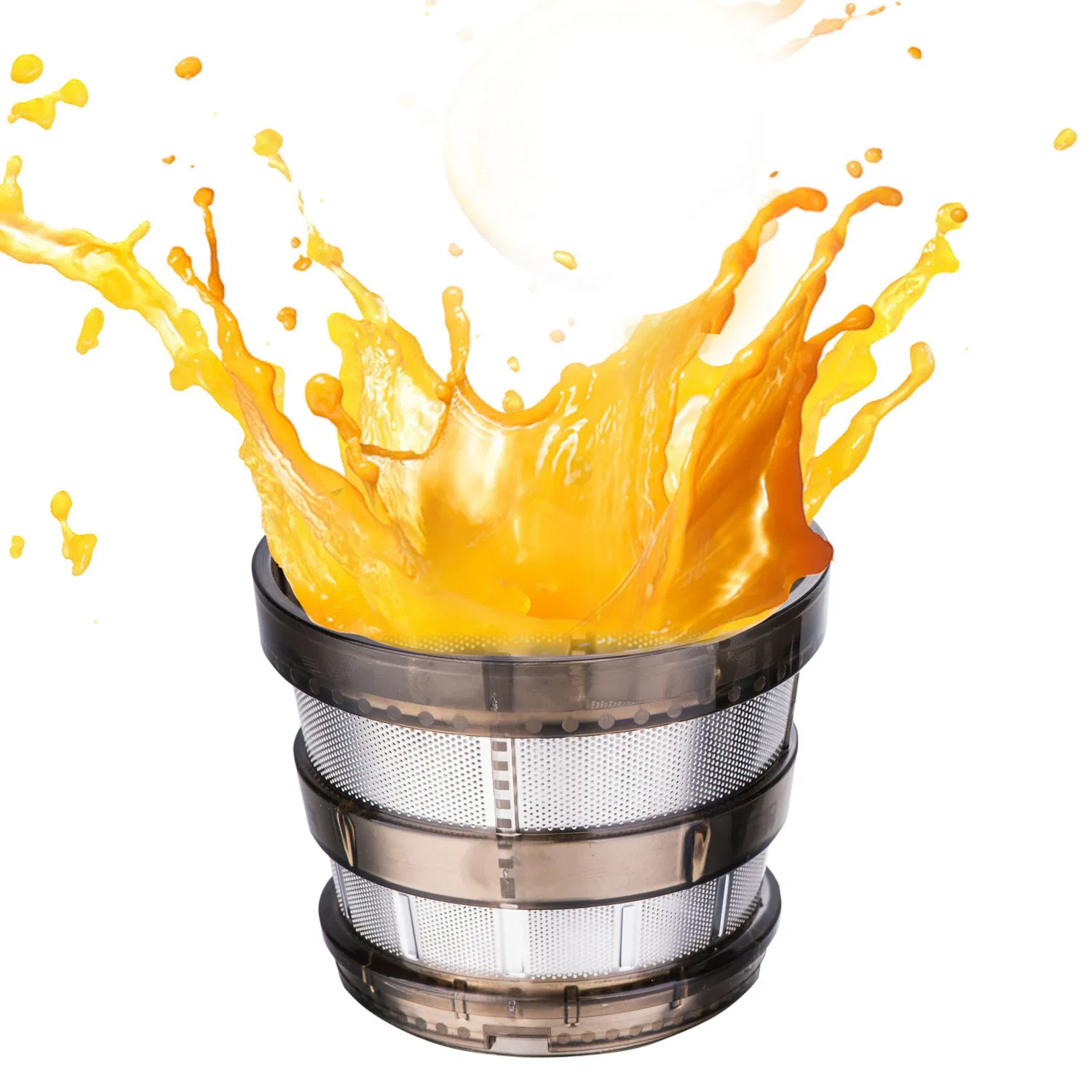 200watt on/off Button Controlled BPA Free Slow Juicer