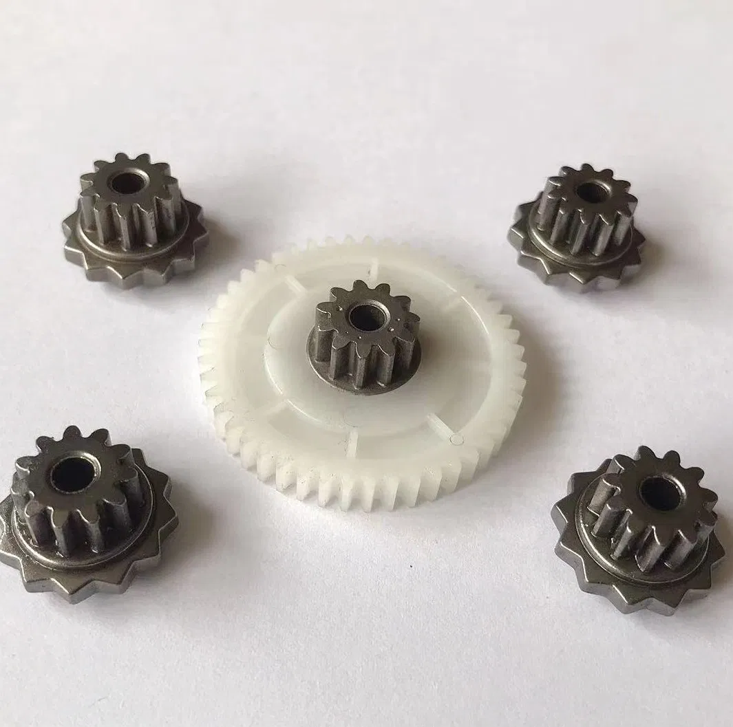 Секторные шестерни из спеченного металла