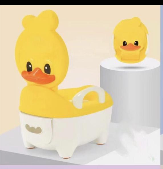 Hot Selling Environmentally Friendly Baby Potty/Armrest/Children's Bedpan Chair