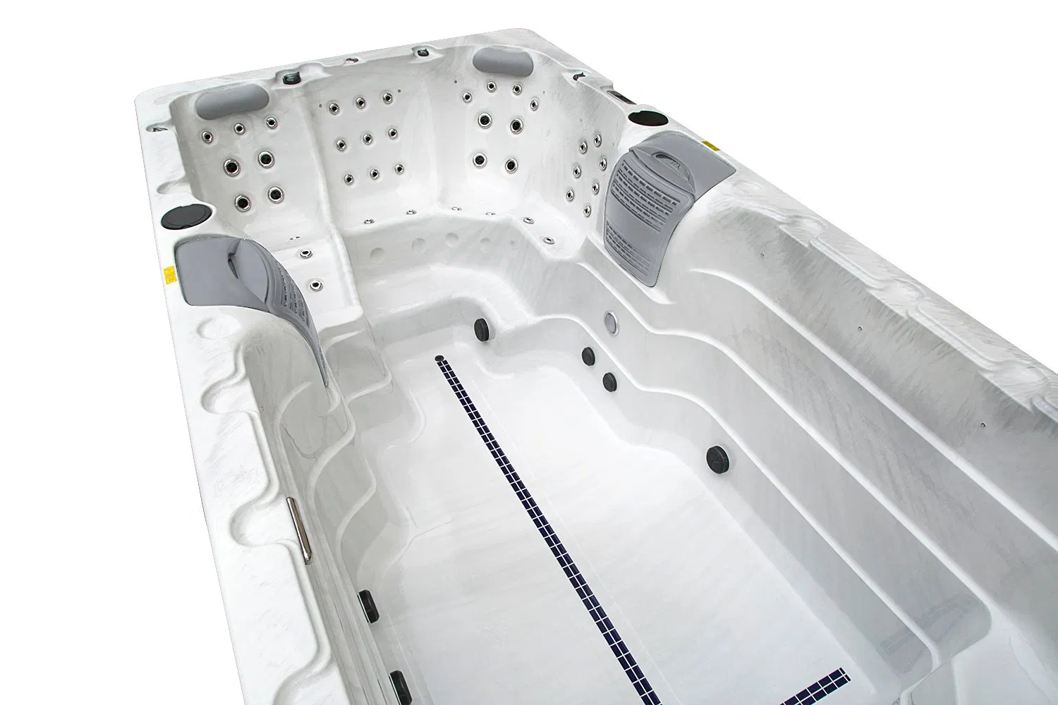 Акриловый бесконечный бассейн Swim SPA 5 метров