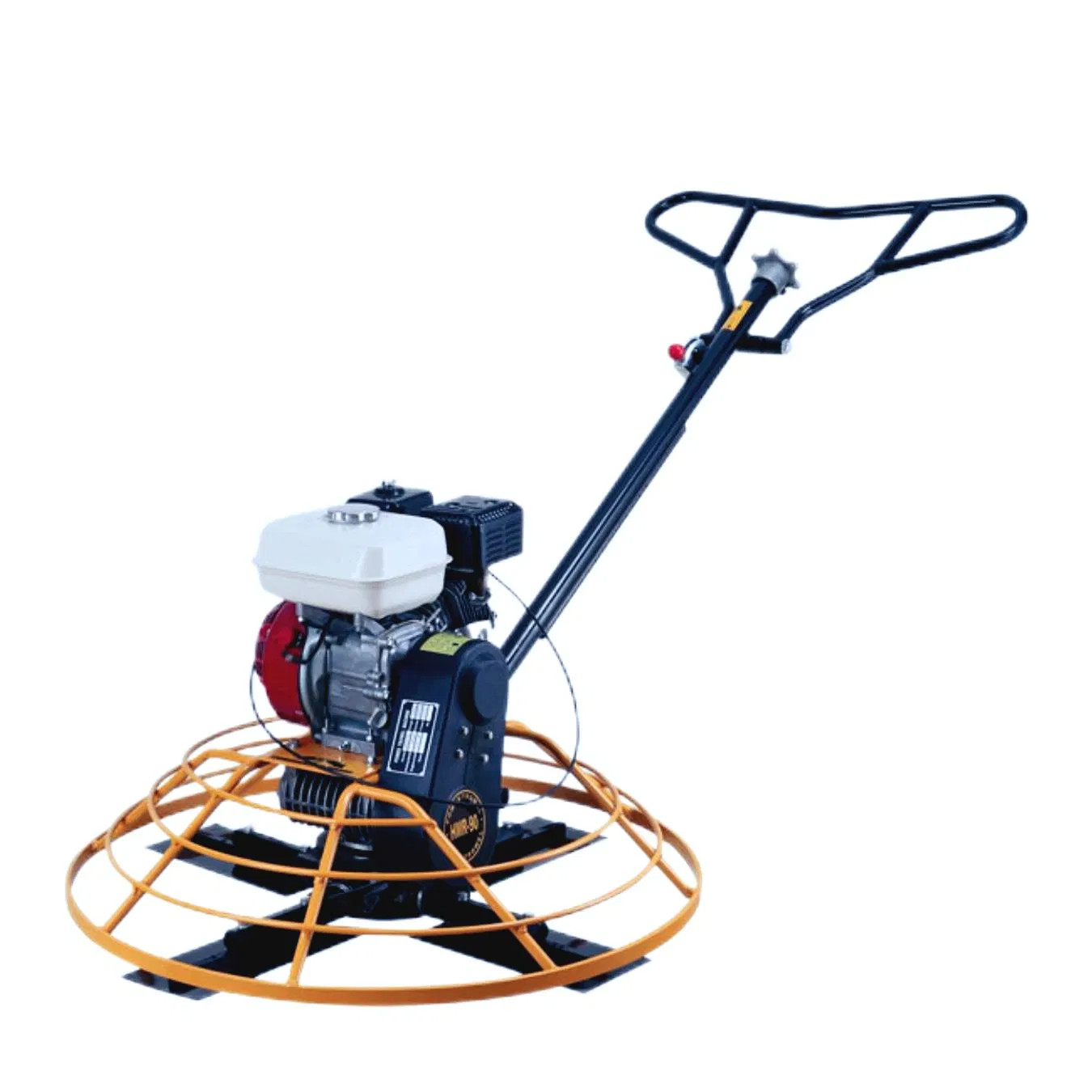 Gasoline Engine Walk Behind Concrete Power Trowel Machine Factory