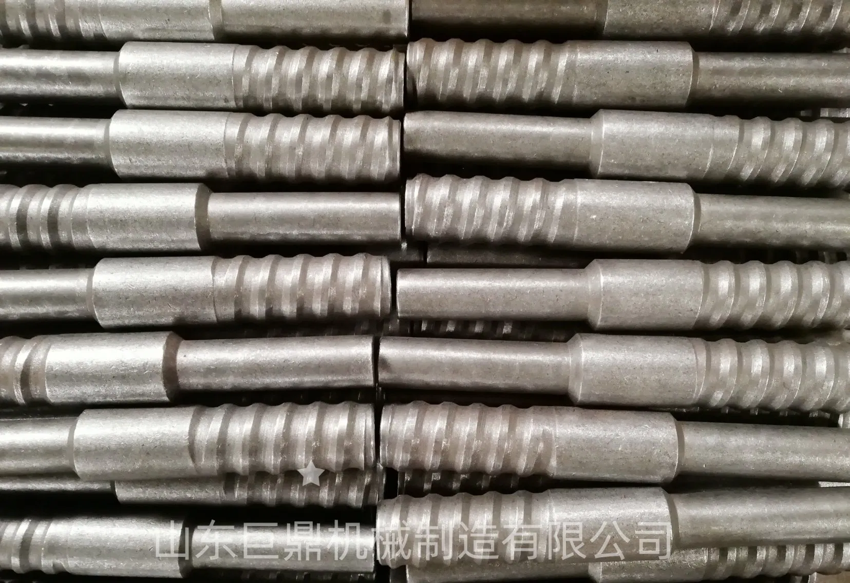 Blast Furnace Drilling Rod Adapter