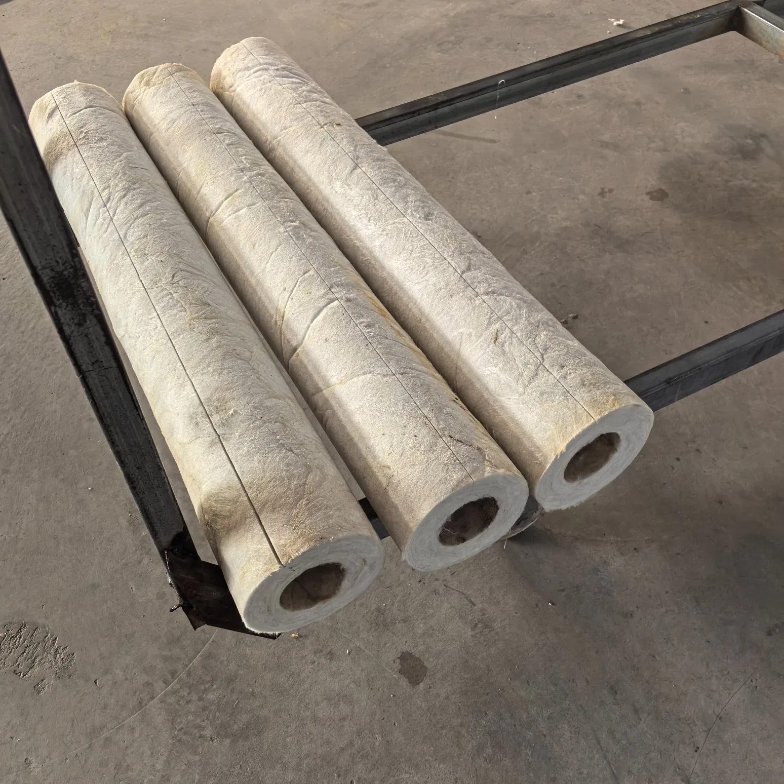 Food Processing Equipment Ceramic Fiber for Safe Heat Protection