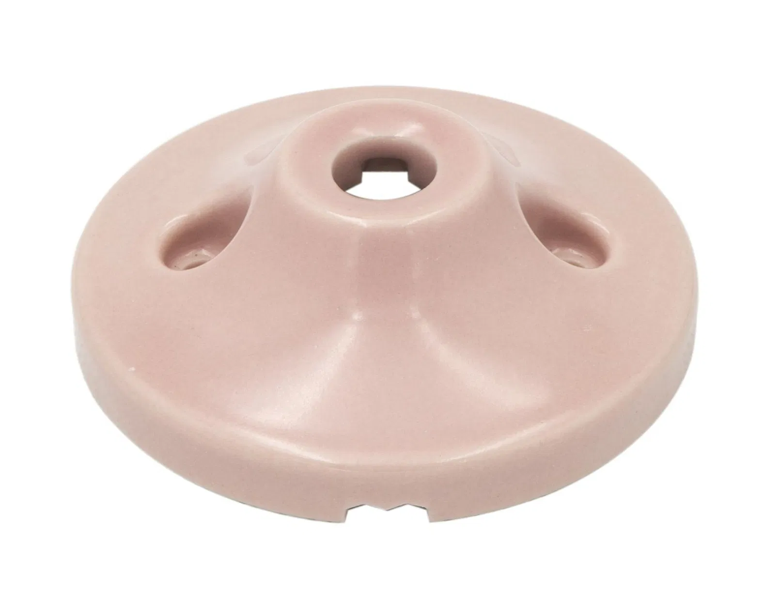 Best Selling Retro Lighting Canopy Ceramic Wall Ceiling Lamp Canopy