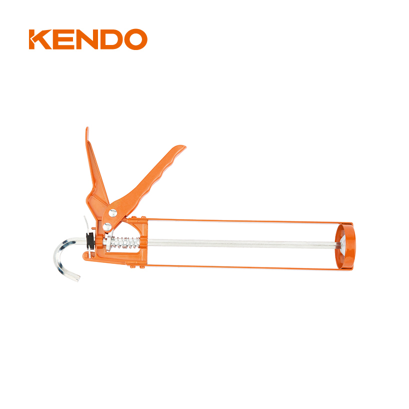 Kendo Skeleton Caulking Gun for The Application of Sealants and Adhesives