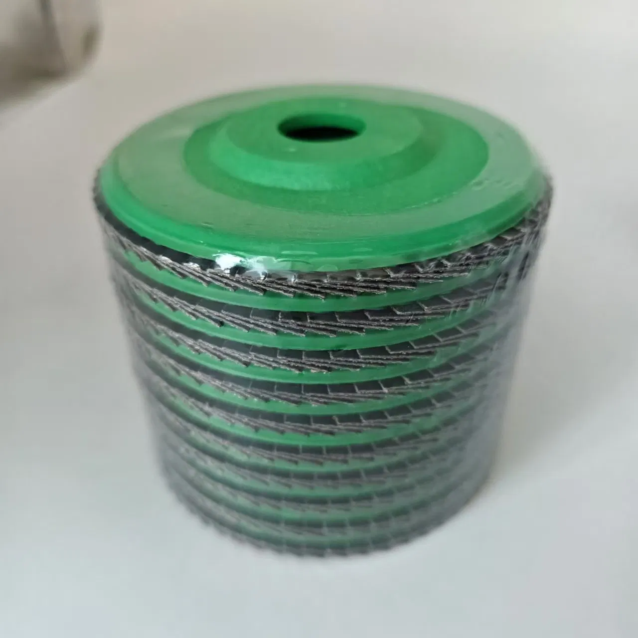 Алмазный лепестковый круг 115 мм для мрамора