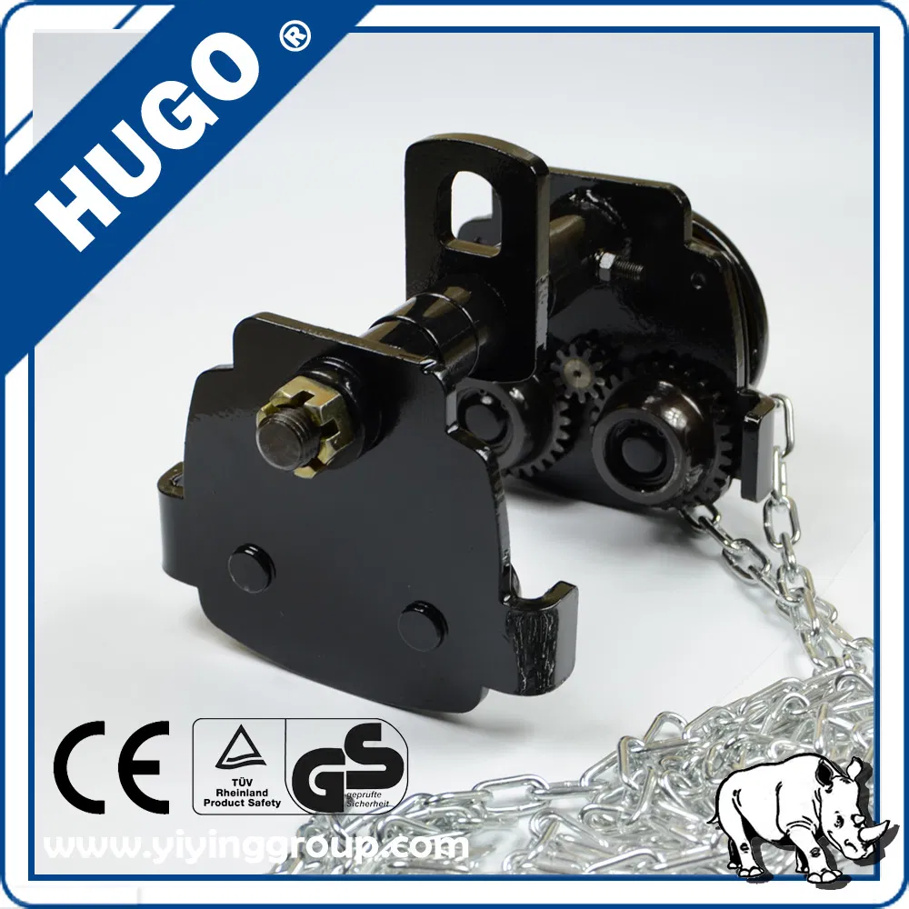 Ручная тележка для двутавровых балок HUGO