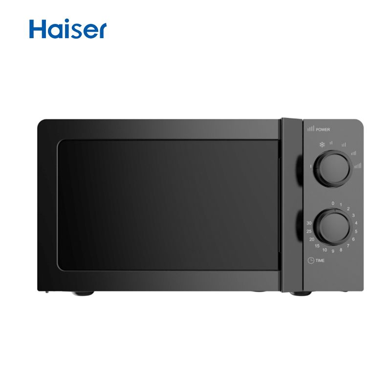 20L Cheap Mechanical Countertop Grill Microwave Oven