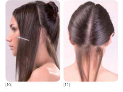 OLORCHEE Premier Straightening Perm