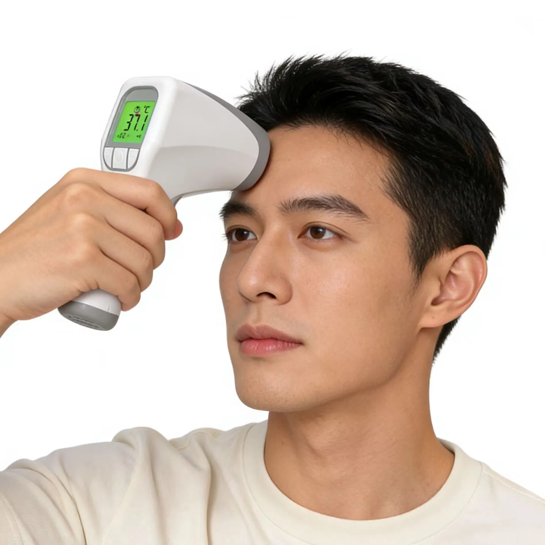 Non-Contact Household Handheld Medical-Grade Infrared Accurate Safe Thermometer