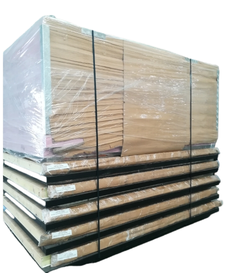 Premium Insulated Sandwich Panels for Truck Body Construction