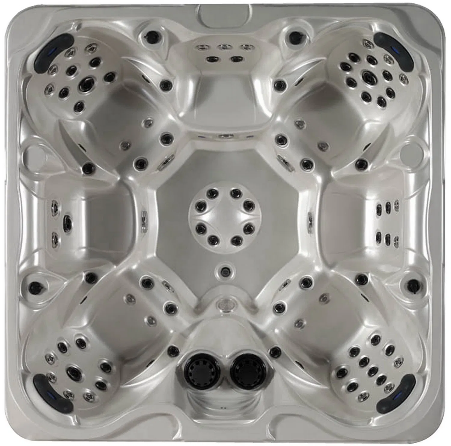 Гидромассажная ванна Balboa Minos на 7 человек