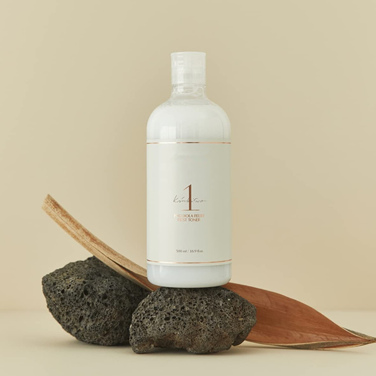 Custom Moisturizing Toner with Advanced Skin Soothing Ingredients