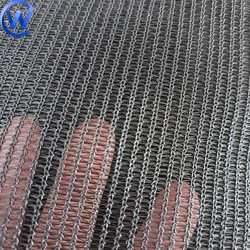 Construction Barrier Safety Fence Climbing Scaffold Net Exported to Bahrain