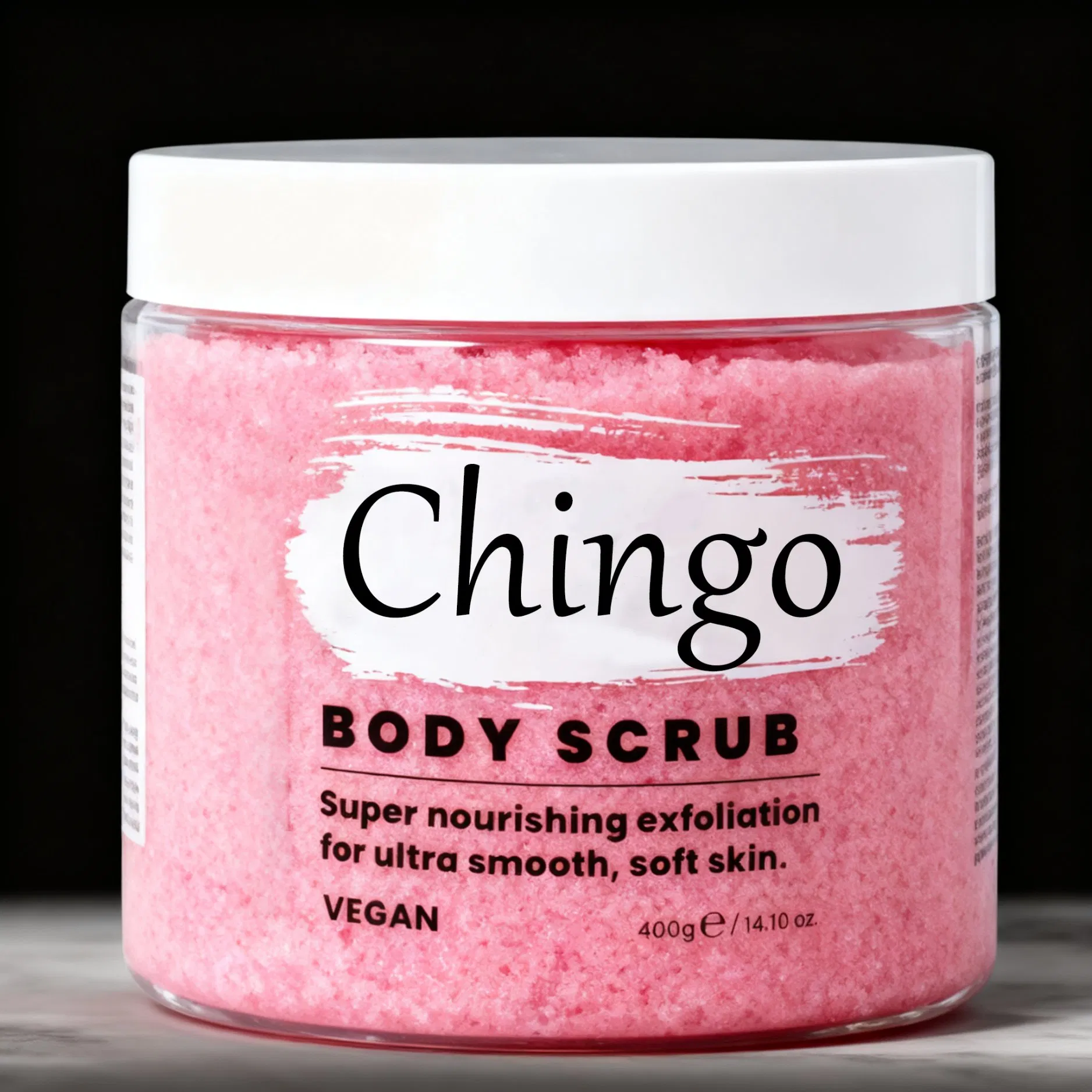 Oil-Control Scrub Unclog Pores Exfoliate Refresh Oily Skin