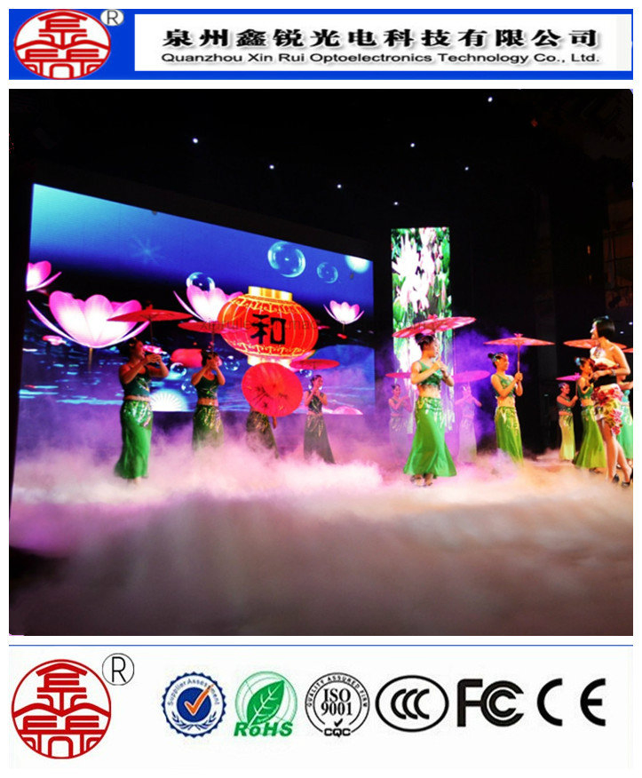 Indoor P1.86 LED Billboard Signage for Indoor Use with Energy Saving Features
