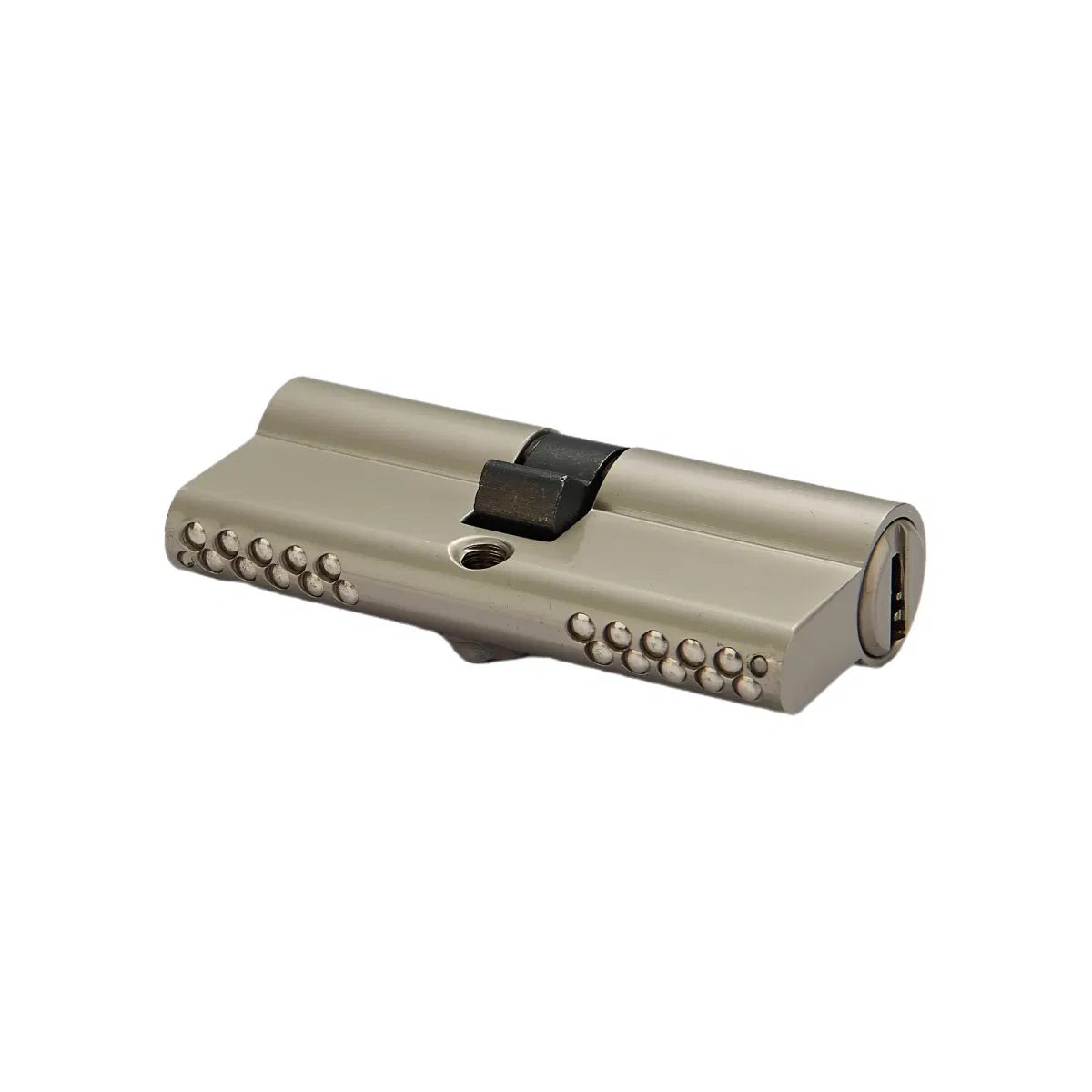 Copper Material Anti-Theft Door Lock Cylinder for Apartment Office Entrance Door Use