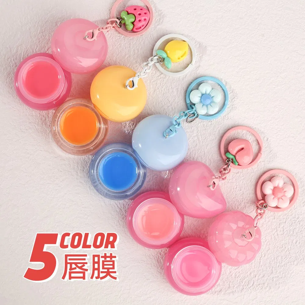 Private Label OEM Fruit Flavor Hydrating Natural Lip Balm Vegan