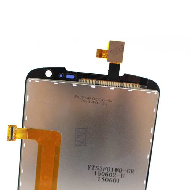 Дисплей для Lenovo S920, сенсорный LCD