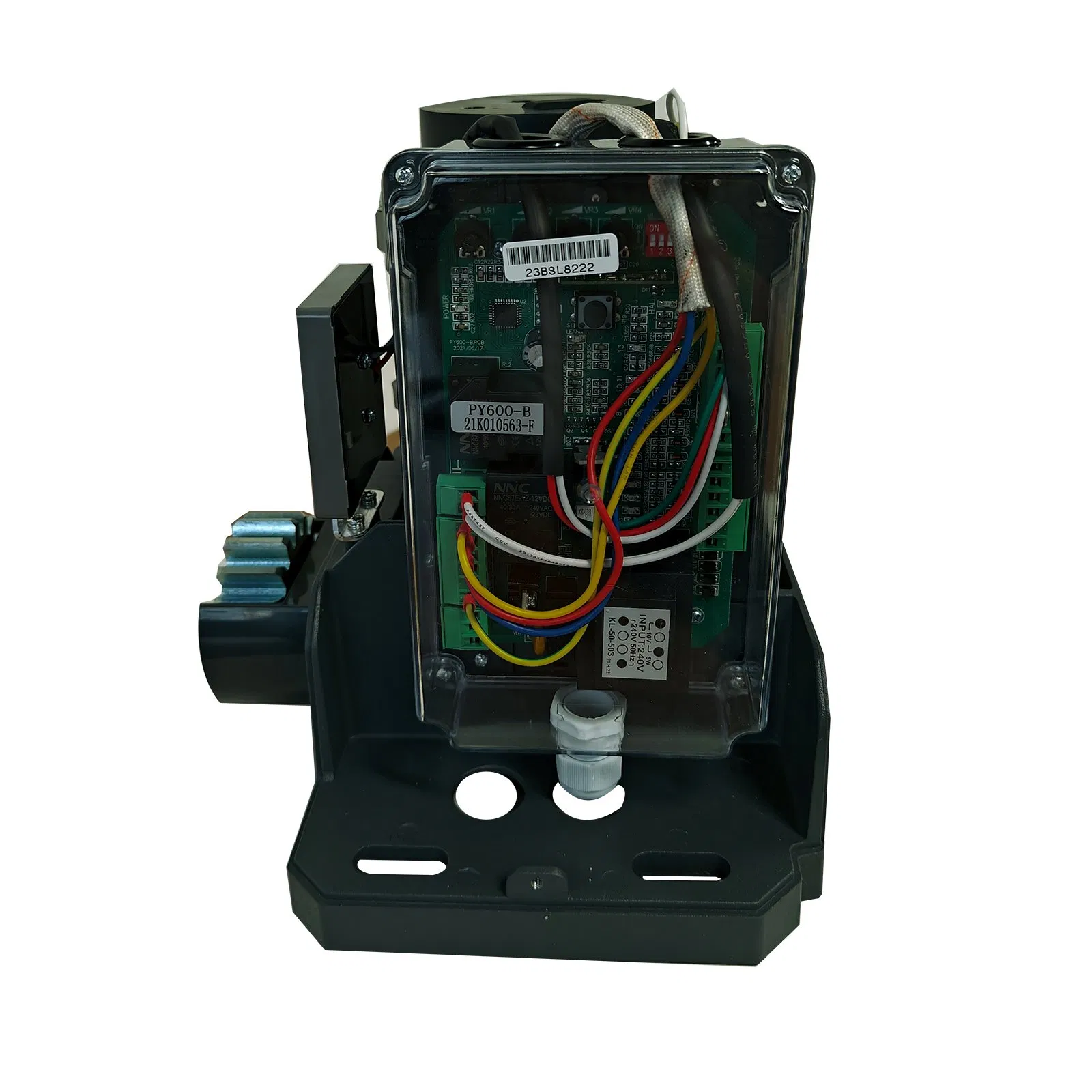 Operated for 800kg Sliding Gate